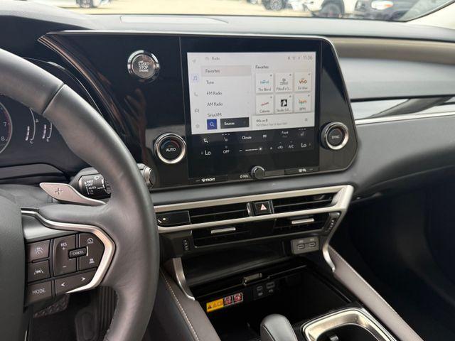 used 2024 Lexus RX 350 car, priced at $49,132