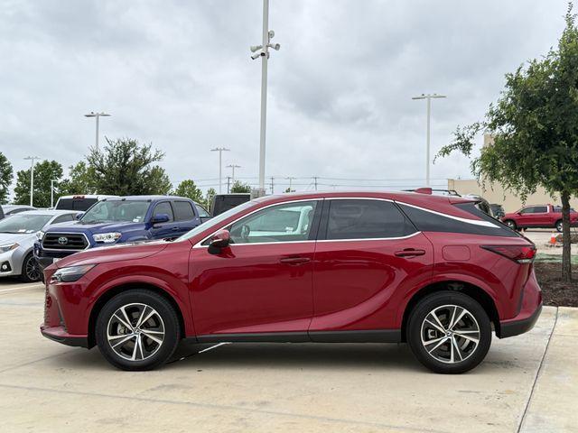 used 2024 Lexus RX 350 car, priced at $49,132
