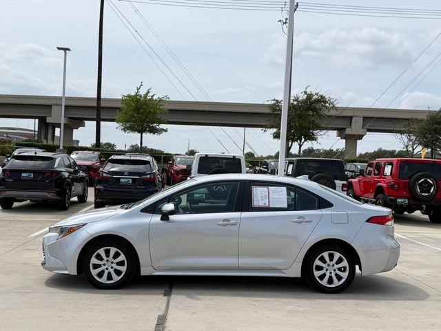 used 2026 Toyota Corolla car, priced at $22,888