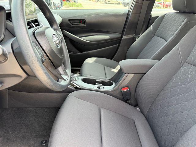 used 2026 Toyota Corolla car, priced at $22,888