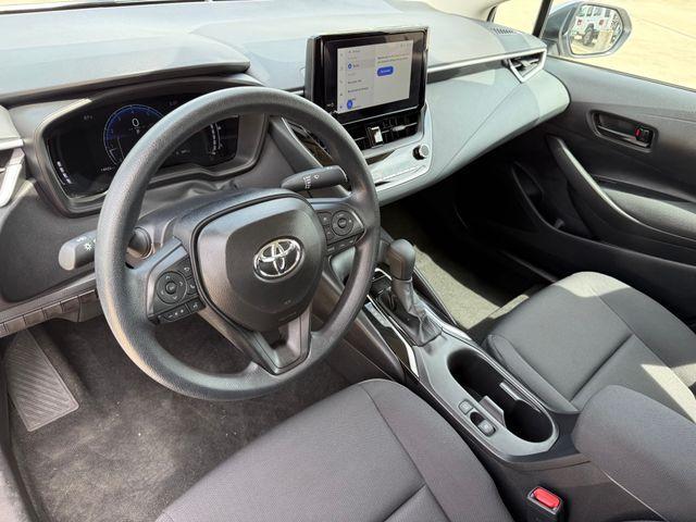 used 2026 Toyota Corolla car, priced at $22,888