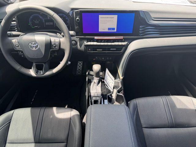 new 2026 Toyota Camry car, priced at $43,754