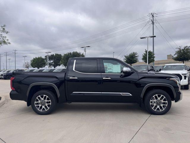 new 2026 Toyota Tundra Hybrid car, priced at $69,684