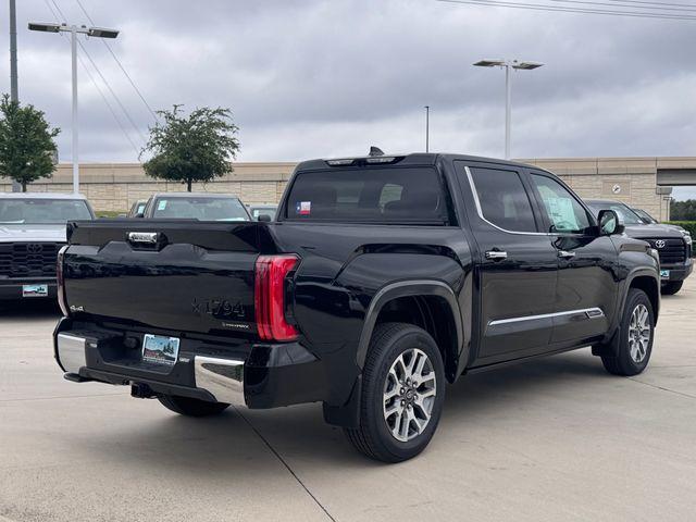 new 2026 Toyota Tundra Hybrid car, priced at $69,684