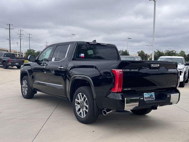 new 2026 Toyota Tundra Hybrid car, priced at $69,684