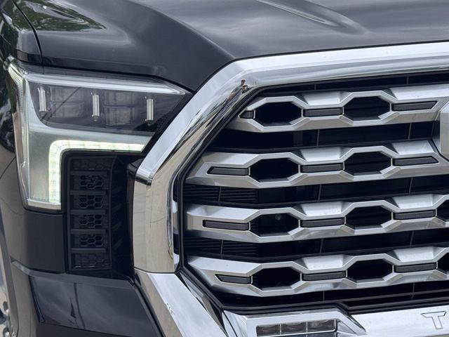 new 2026 Toyota Tundra Hybrid car, priced at $69,684