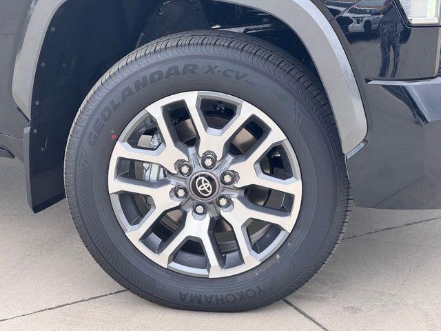 new 2026 Toyota Tundra Hybrid car, priced at $69,684