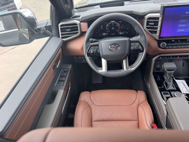 new 2026 Toyota Tundra Hybrid car, priced at $69,684