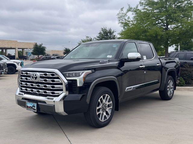 new 2026 Toyota Tundra Hybrid car, priced at $69,684