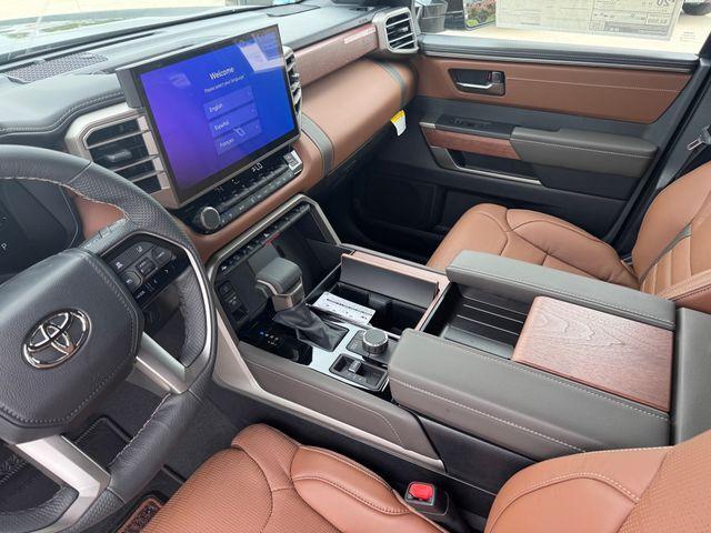 new 2026 Toyota Tundra Hybrid car, priced at $69,684