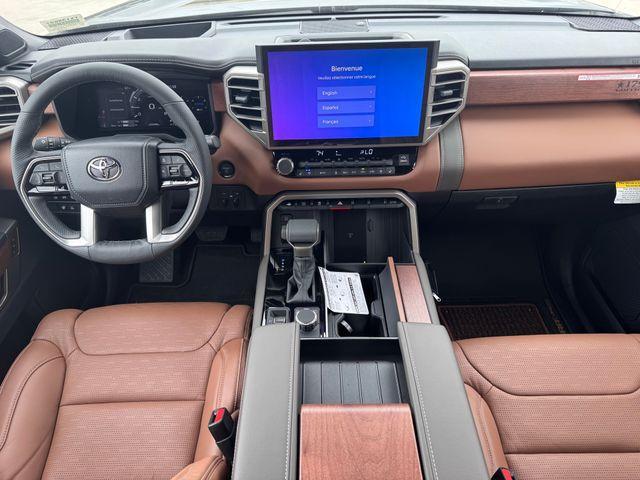 new 2026 Toyota Tundra Hybrid car, priced at $69,684