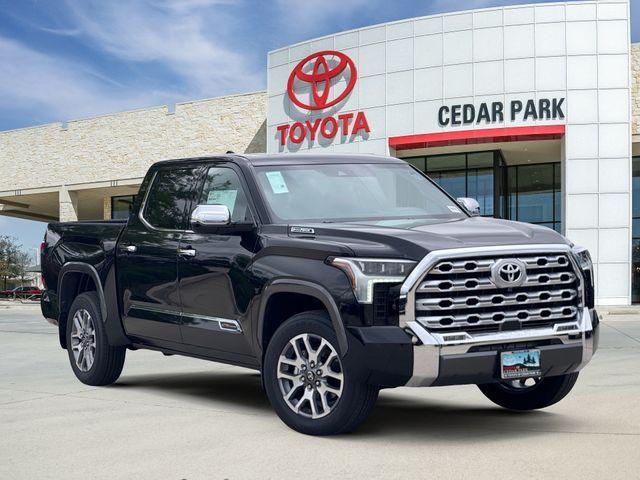 new 2026 Toyota Tundra Hybrid car, priced at $69,684