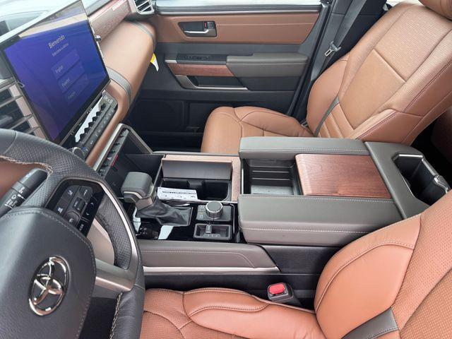 new 2026 Toyota Tundra Hybrid car, priced at $69,684