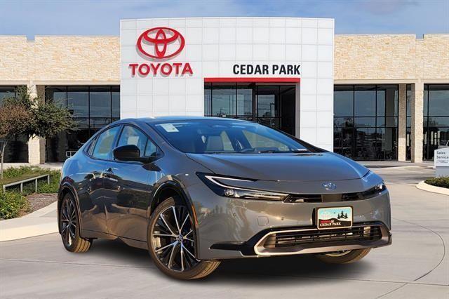 new 2026 Toyota Prius car, priced at $35,397