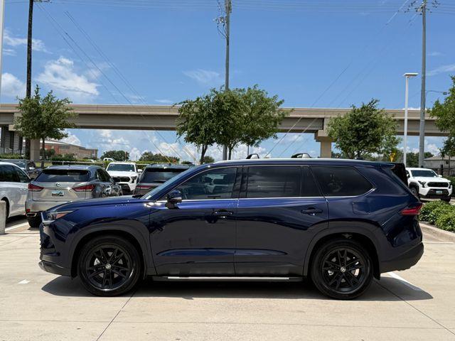 used 2026 Toyota Grand Highlander car, priced at $55,216