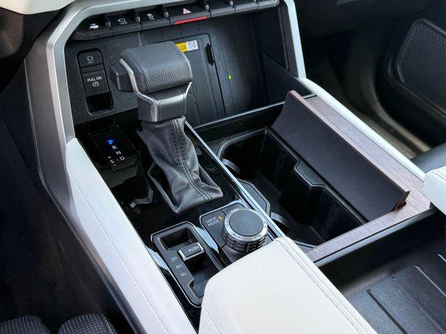 used 2024 Toyota Sequoia car, priced at $64,223