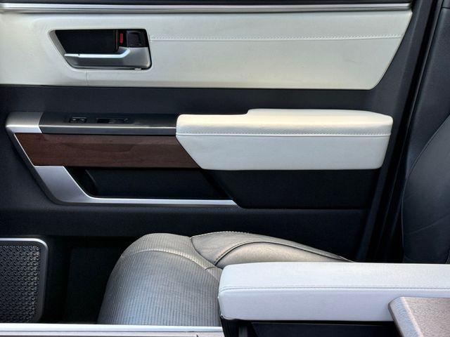 used 2024 Toyota Sequoia car, priced at $64,223