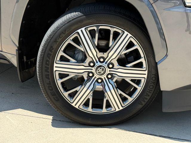 used 2024 Toyota Sequoia car, priced at $64,223