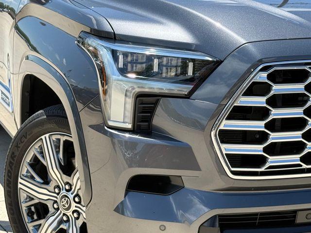 used 2024 Toyota Sequoia car, priced at $64,223