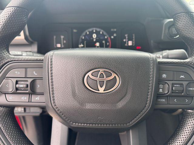 new 2026 Toyota Tacoma car, priced at $43,831