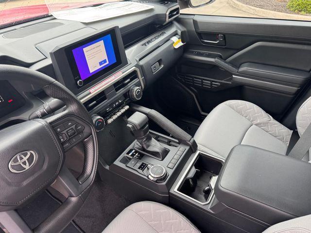 new 2026 Toyota Tacoma car, priced at $43,831