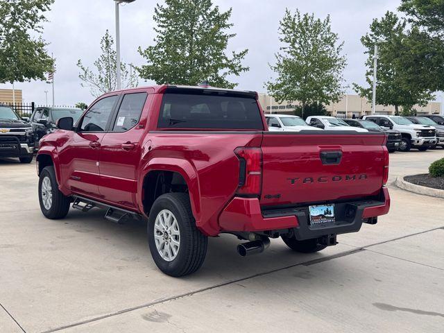 new 2026 Toyota Tacoma car, priced at $43,831
