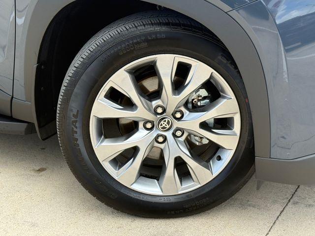 used 2026 Toyota Grand Highlander Hybrid car, priced at $60,216