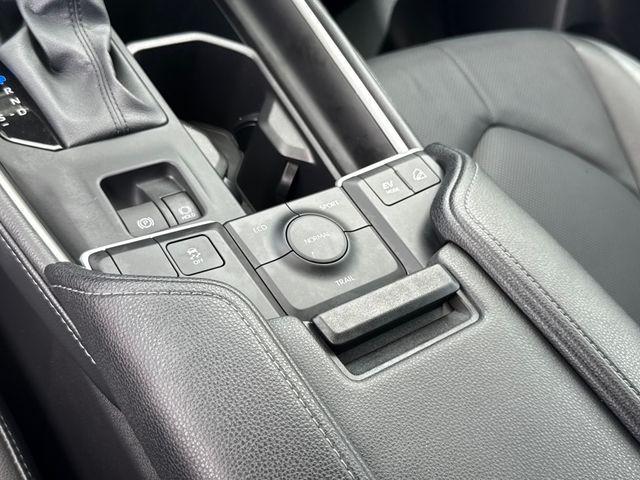 used 2026 Toyota Grand Highlander Hybrid car, priced at $60,216