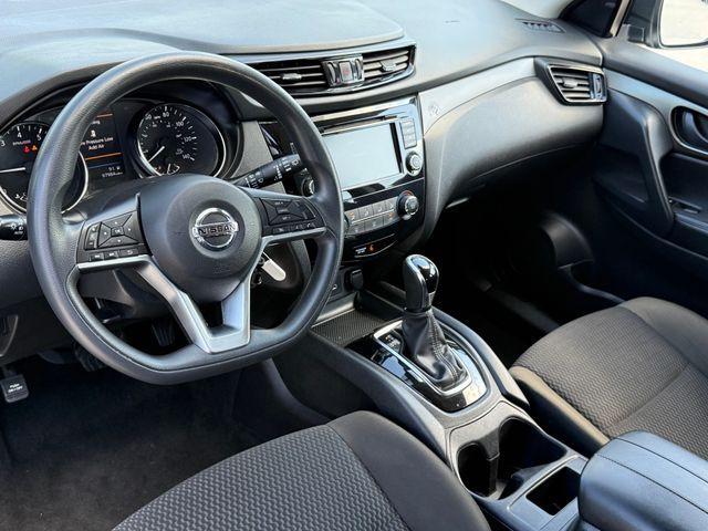used 2022 Nissan Rogue Sport car, priced at $16,774