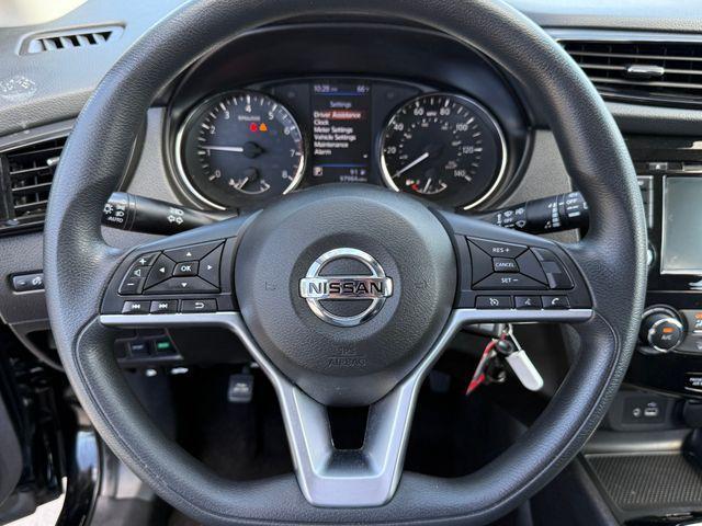 used 2022 Nissan Rogue Sport car, priced at $16,774