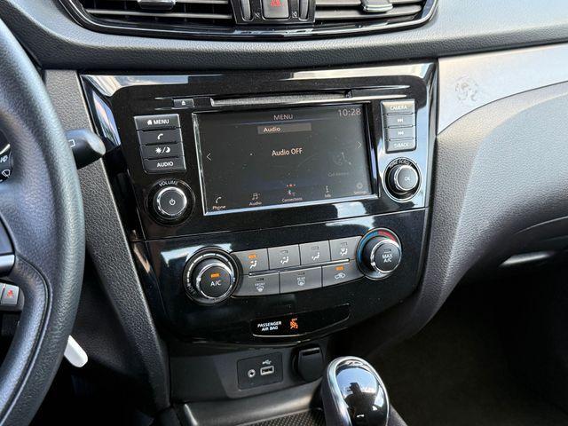 used 2022 Nissan Rogue Sport car, priced at $16,774