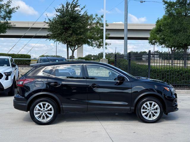 used 2022 Nissan Rogue Sport car, priced at $16,774