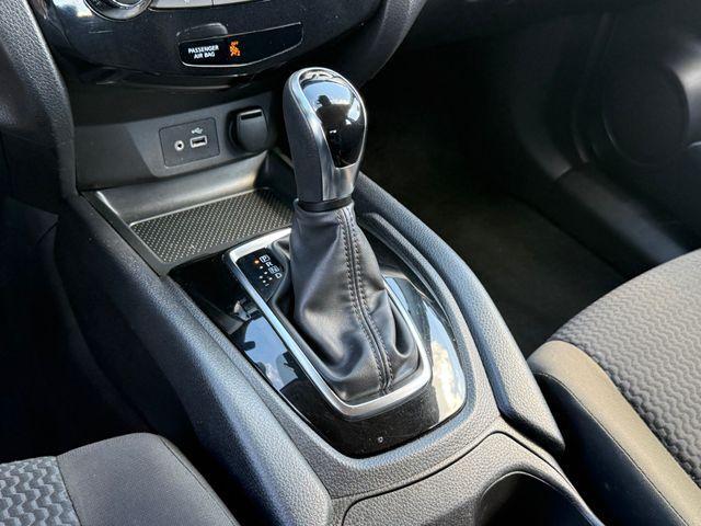 used 2022 Nissan Rogue Sport car, priced at $16,774