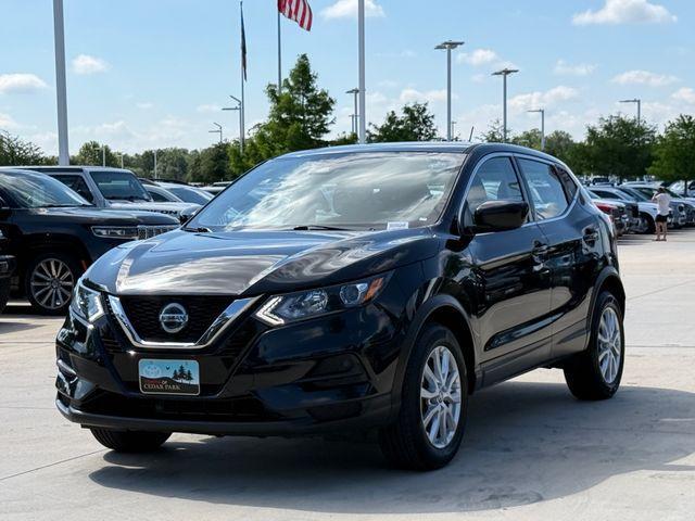 used 2022 Nissan Rogue Sport car, priced at $16,774