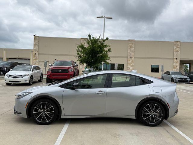 used 2024 Toyota Prius car, priced at $30,025