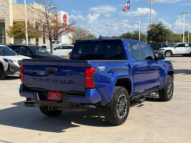 used 2025 Toyota Tacoma car, priced at $45,816