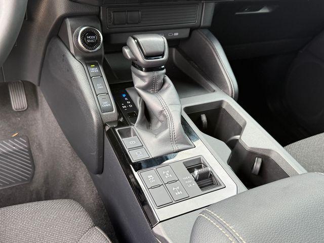 used 2025 Toyota Land Cruiser car, priced at $60,216
