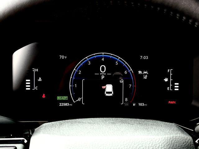 used 2025 Toyota Land Cruiser car, priced at $60,216
