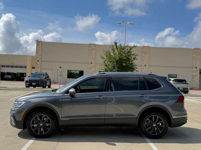 used 2024 Volkswagen Tiguan car, priced at $25,216