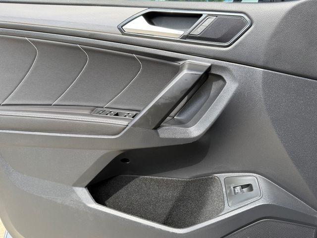 used 2024 Volkswagen Tiguan car, priced at $25,216