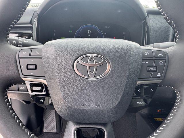 new 2026 Toyota Camry car, priced at $34,207