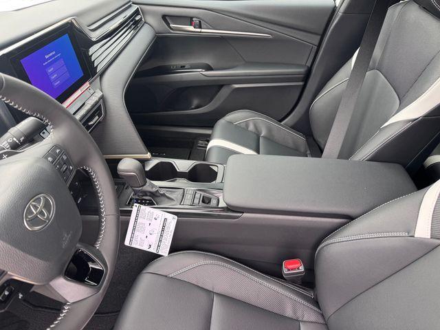new 2026 Toyota Camry car, priced at $34,207