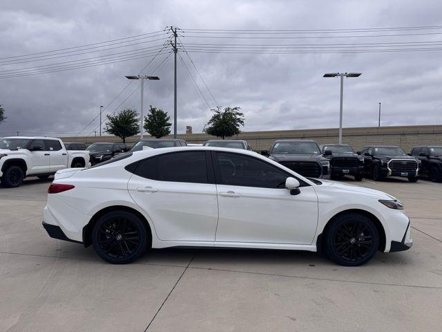 new 2026 Toyota Camry car, priced at $34,207