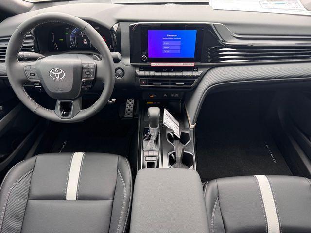 new 2026 Toyota Camry car, priced at $34,207