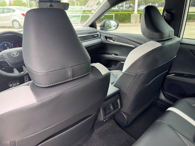 new 2026 Toyota Camry car, priced at $34,207
