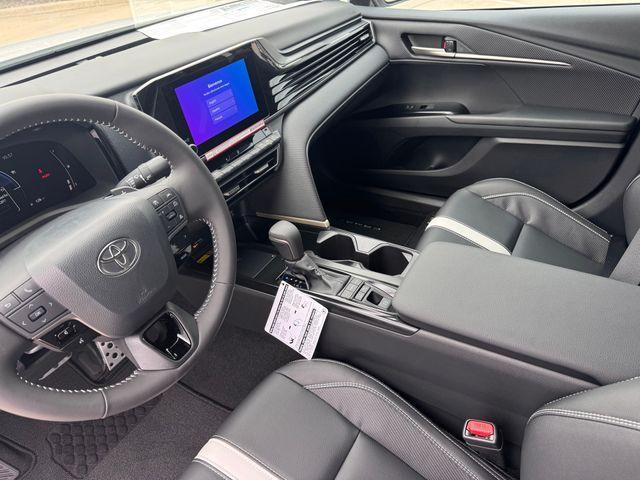 new 2026 Toyota Camry car, priced at $34,207