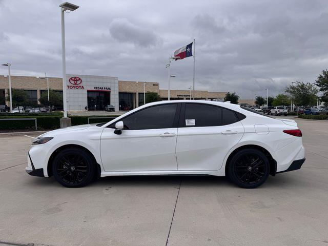new 2026 Toyota Camry car, priced at $34,207