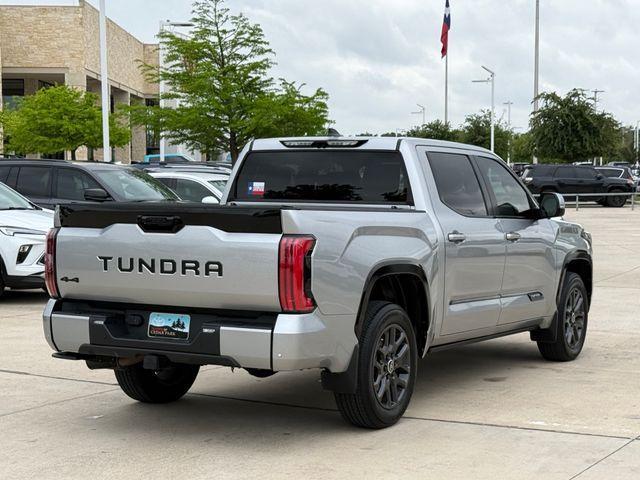 used 2024 Toyota Tundra car, priced at $56,991