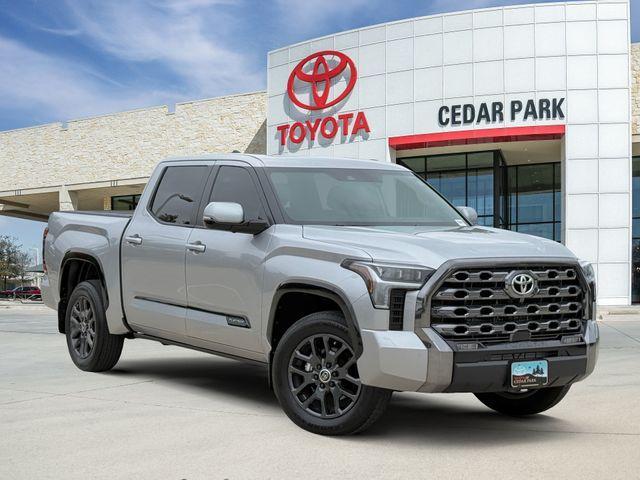 used 2024 Toyota Tundra car, priced at $56,991