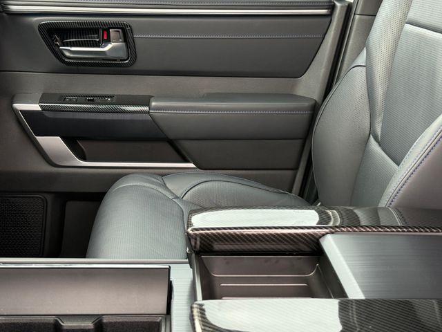 used 2024 Toyota Tundra car, priced at $56,991